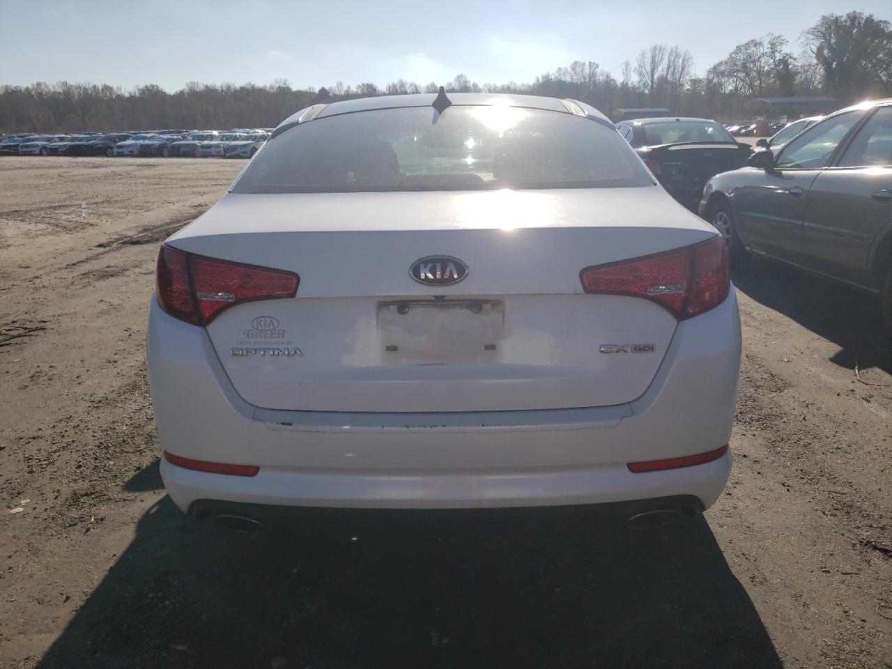 2013 Kia Optima - Image 6