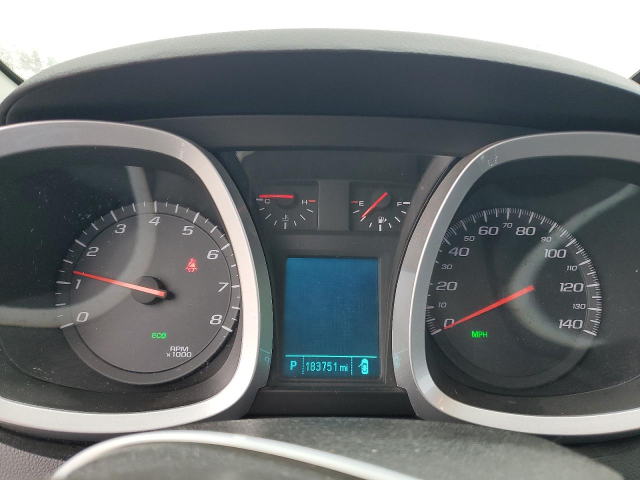 2014 Chevrolet Equinox - Image 9