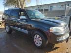 2010 Lincoln Navigator  продається в Albuquerque, NM - Water/Flood