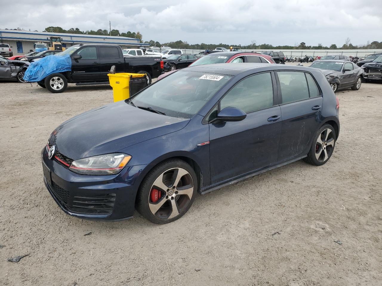 2017 Volkswagen GTI - Image 1