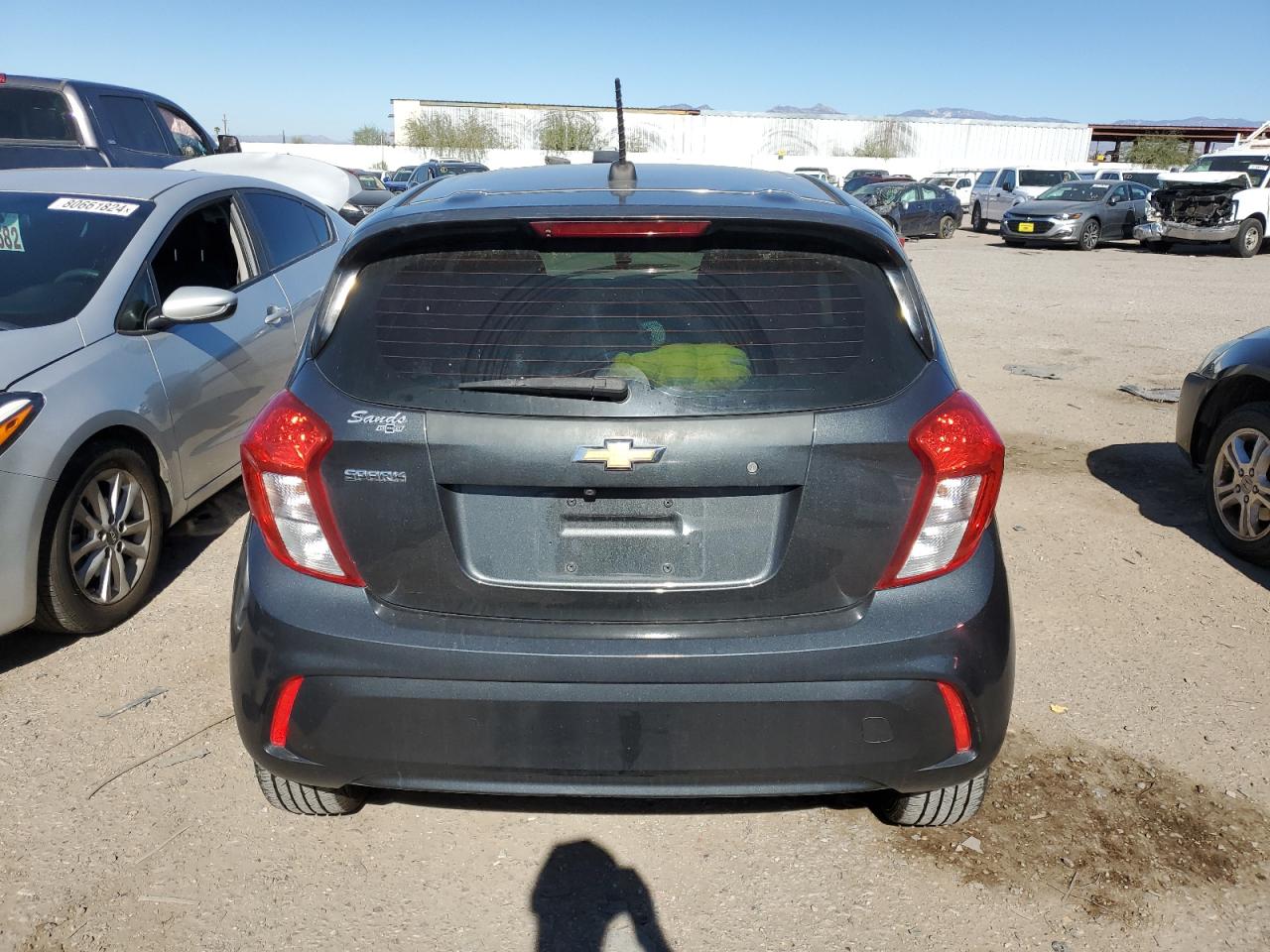 2018 Chevrolet Spark - Image 6