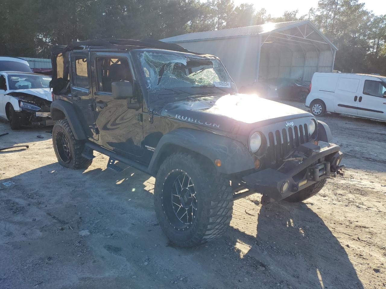 2013 Jeep Wrangler - Image 4