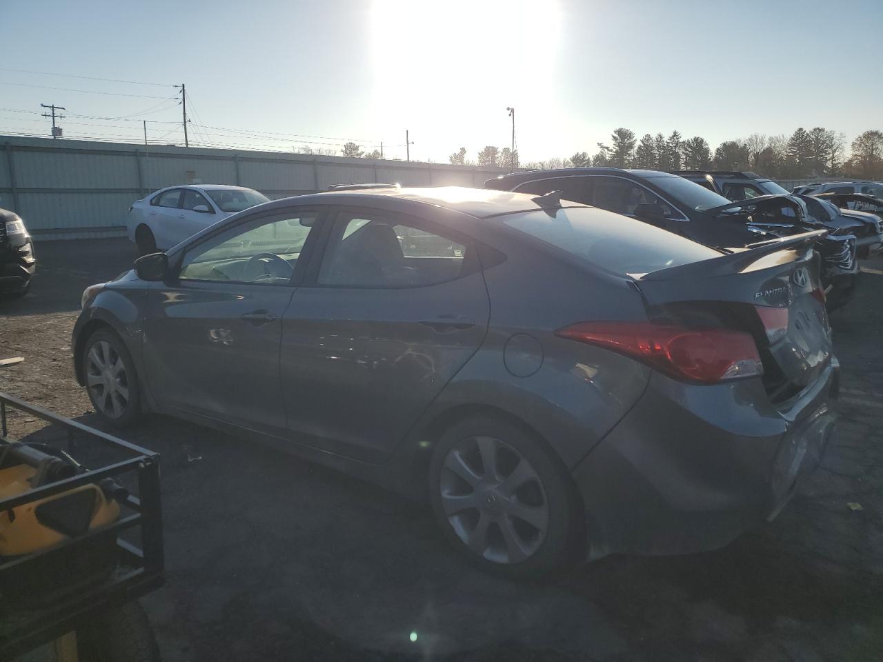 VIN 5NPDH4AE2DH397098 2013 HYUNDAI ELANTRA no.2