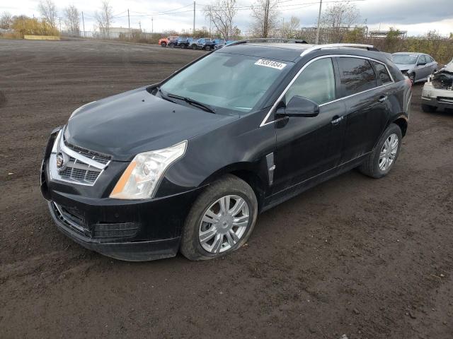 2011 Cadillac Srx Luxury Collection de vânzare în Montreal-est, QC - Water/Flood