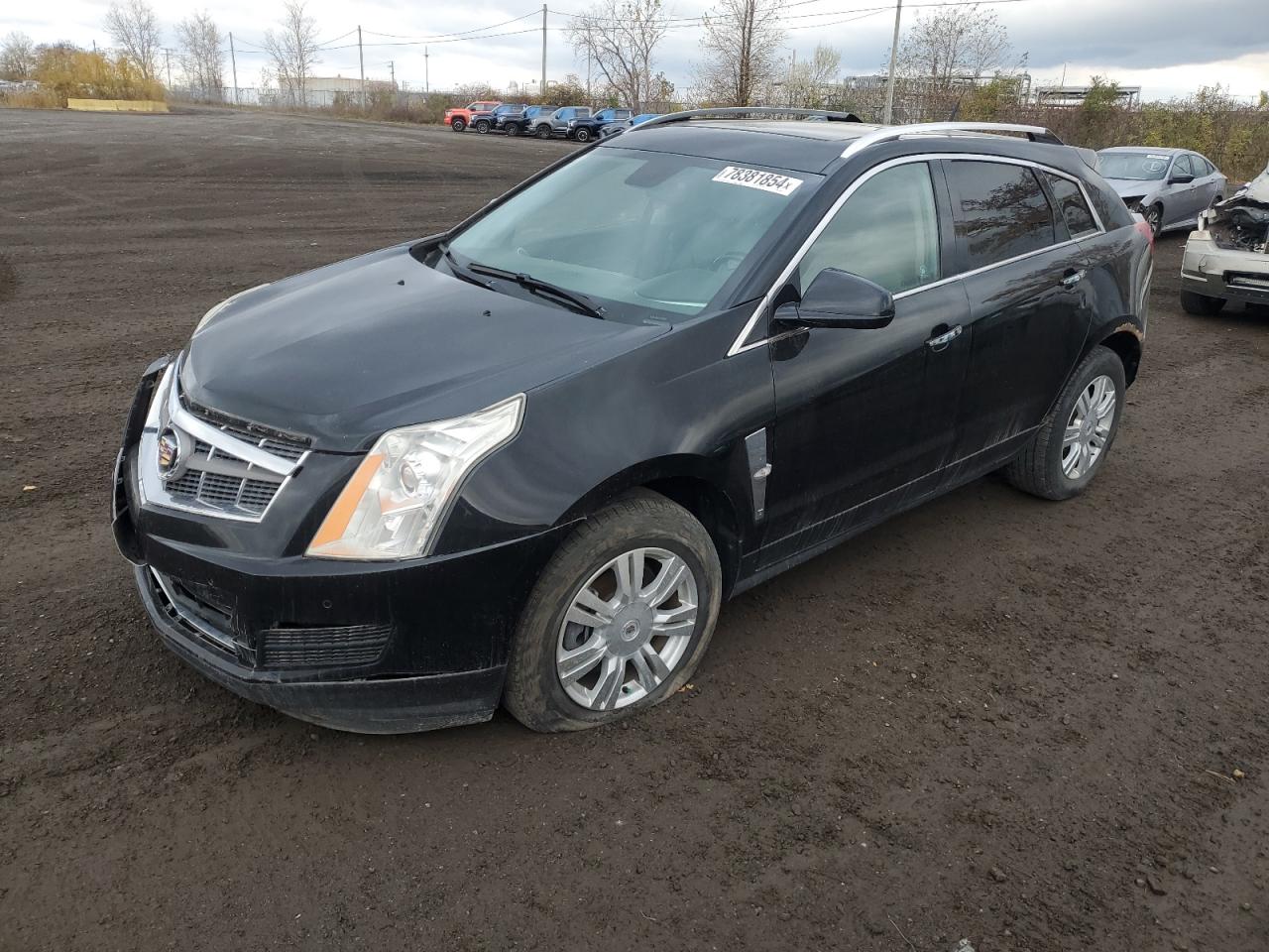 2011 Cadillac SRX - Image 1