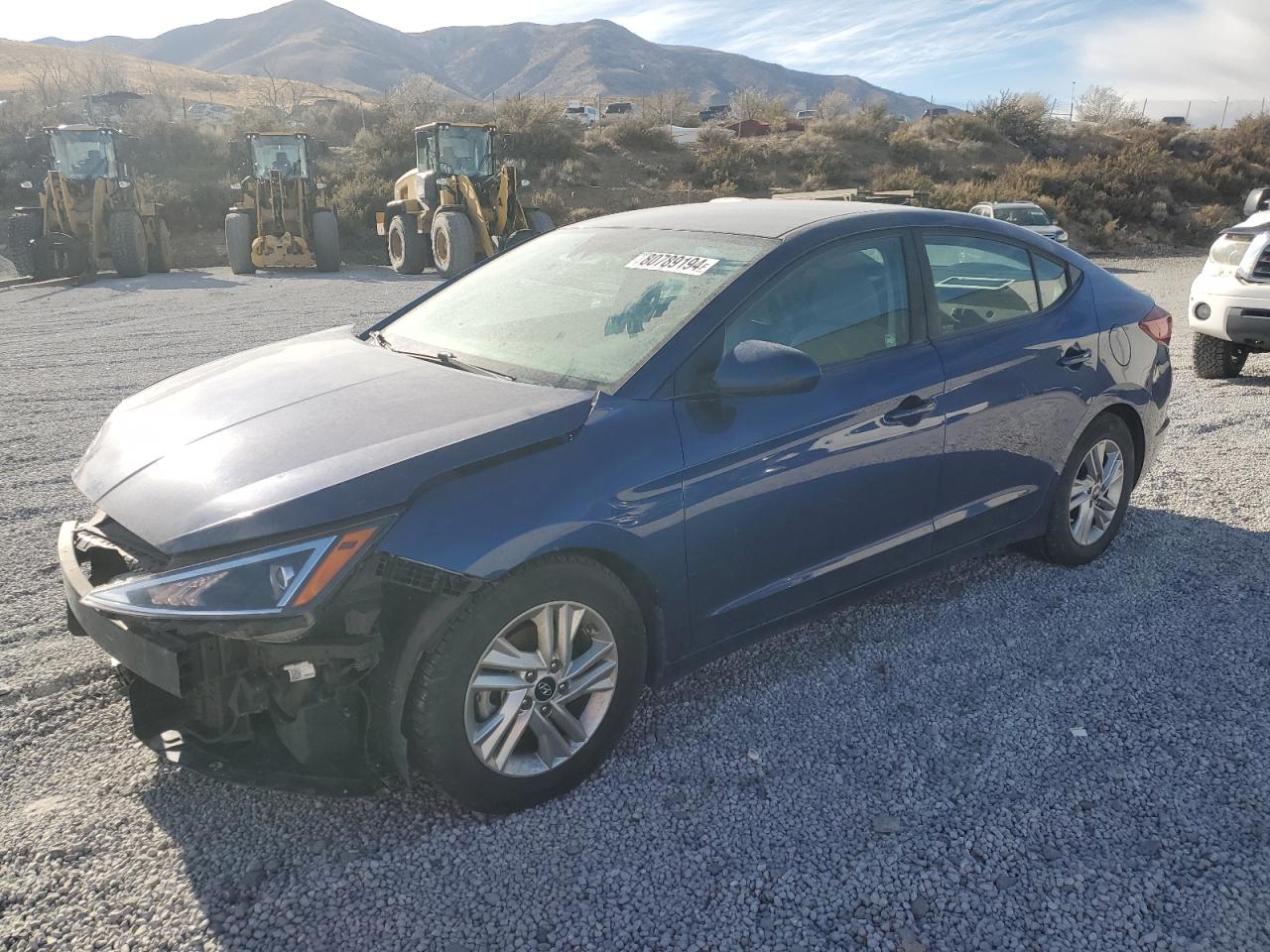 2020 Hyundai Elantra - Image 1