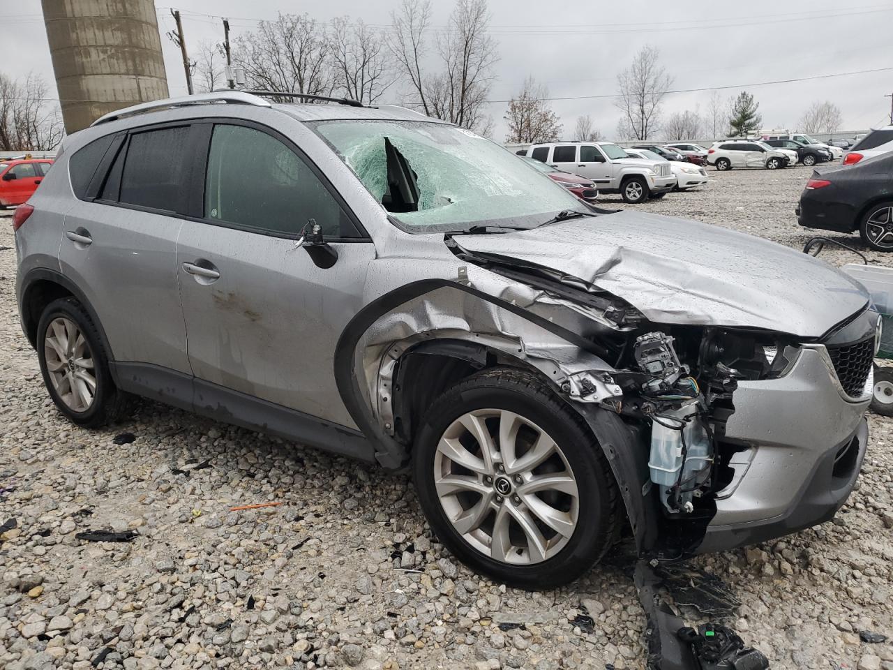 2015 Mazda CX-5 - Image 4