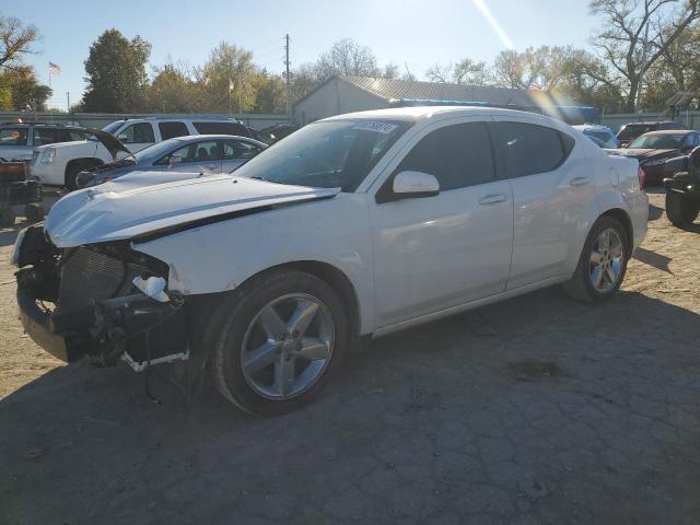 2014 Dodge Avenger Sxt