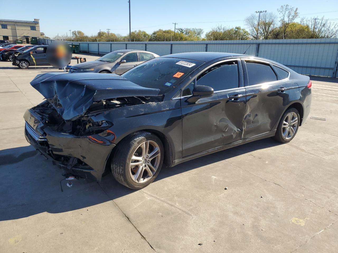 2018 Ford Fusion - Image 1