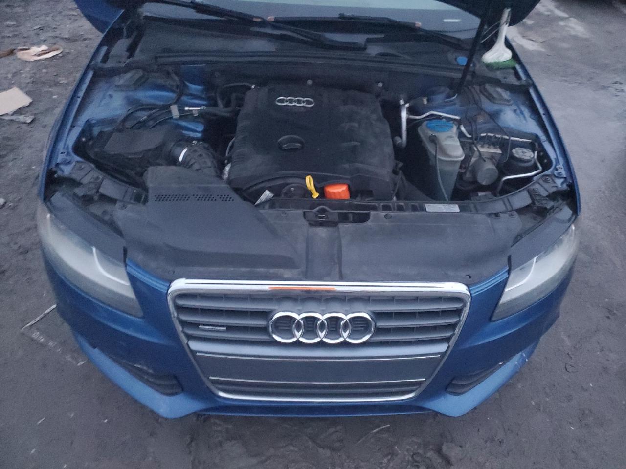 2010 Audi A4 - Image 11