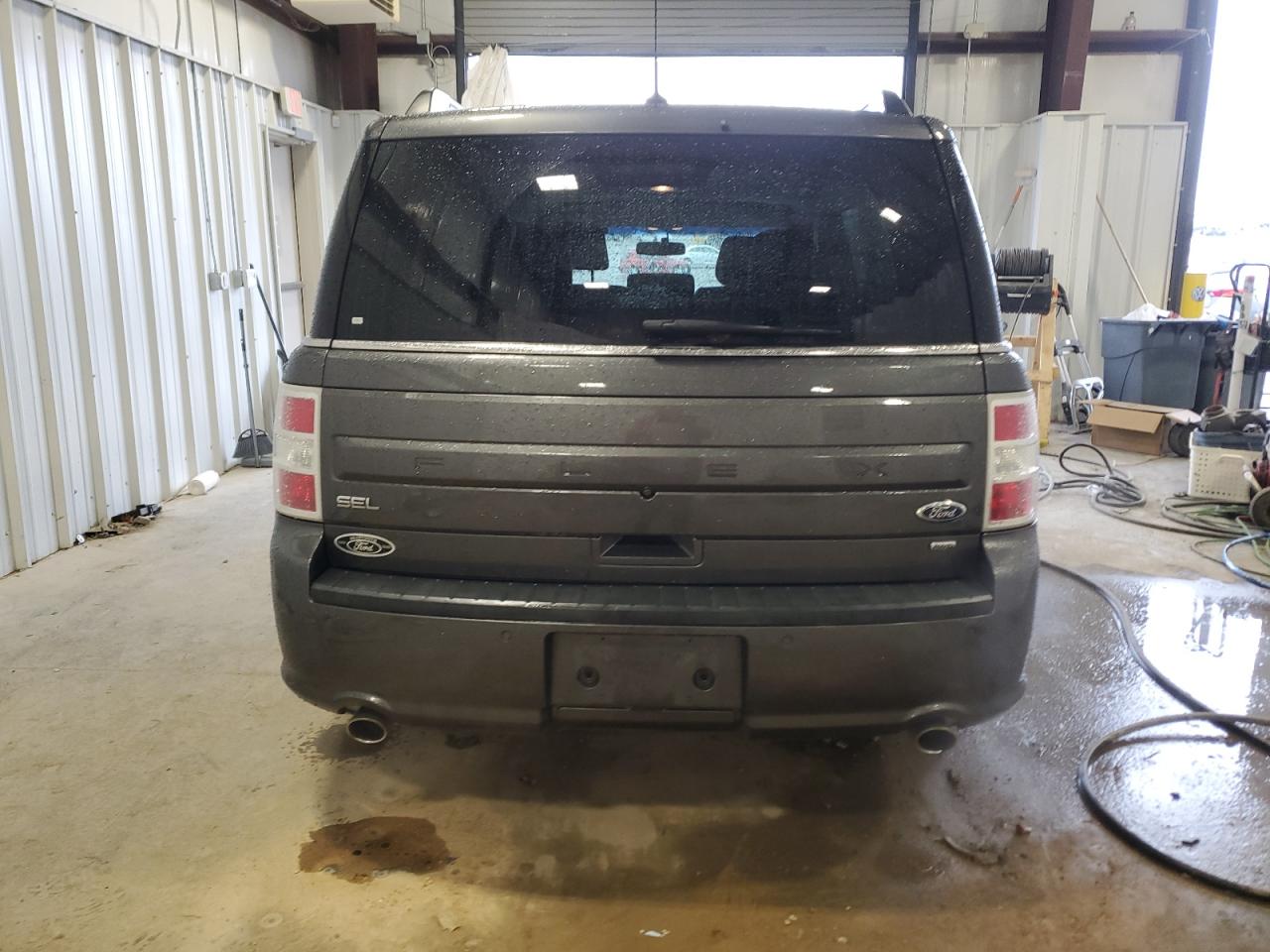 VIN 2FMHK6C88FBA07296 2015 FORD FLEX no.6