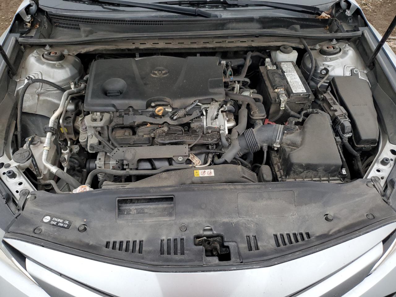 2020 Toyota Camry - Image 11