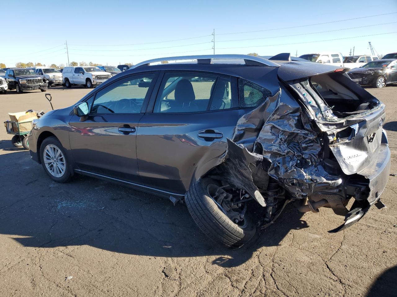 2018 Subaru Impreza - Image 2