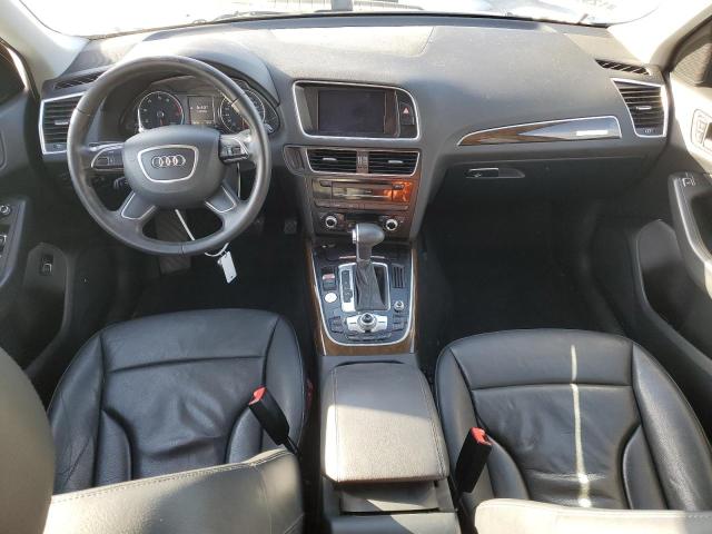  AUDI Q5 2013 Білий