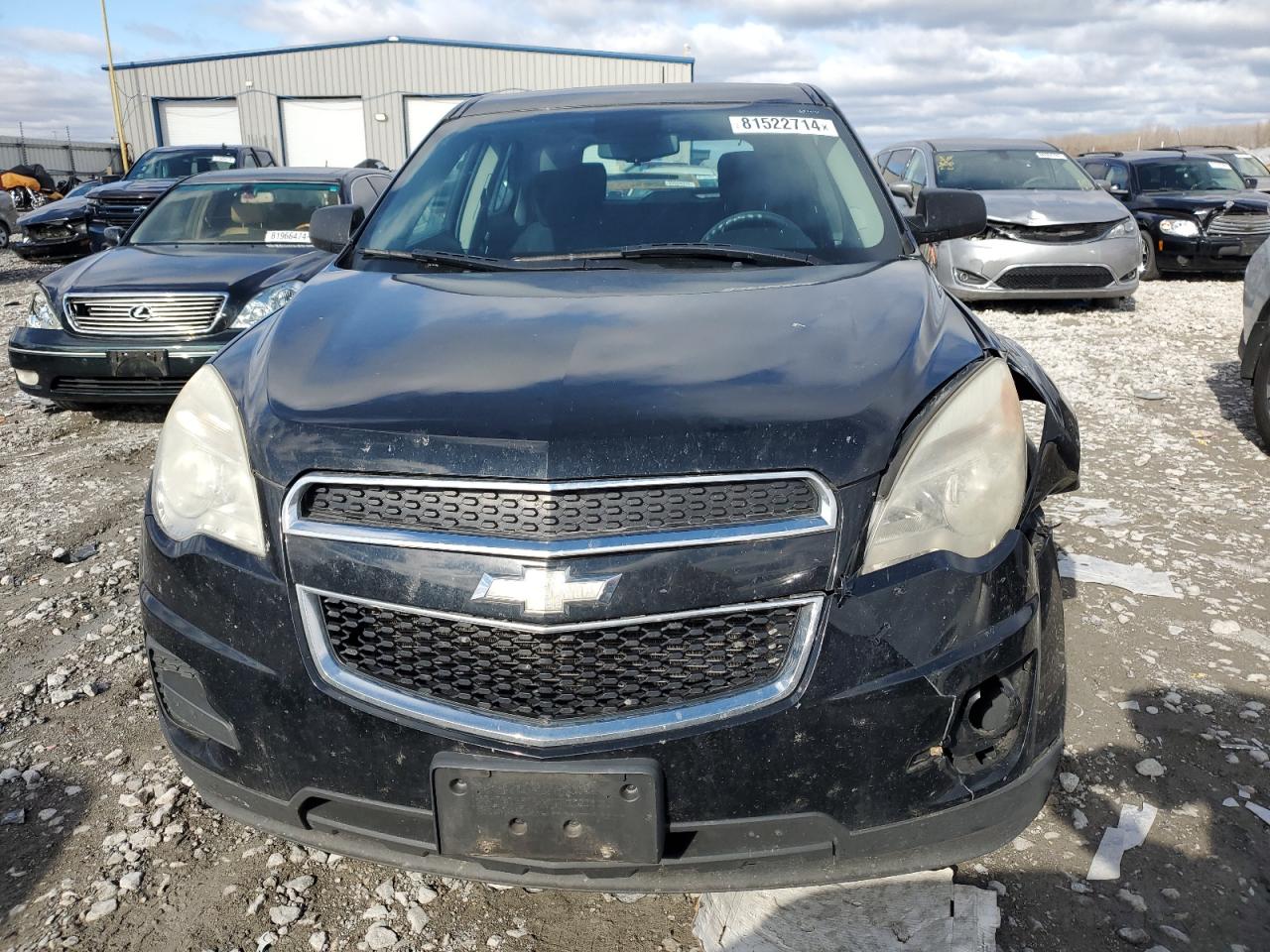 VIN 2GNFLCEK4D6256224 2013 CHEVROLET EQUINOX no.5