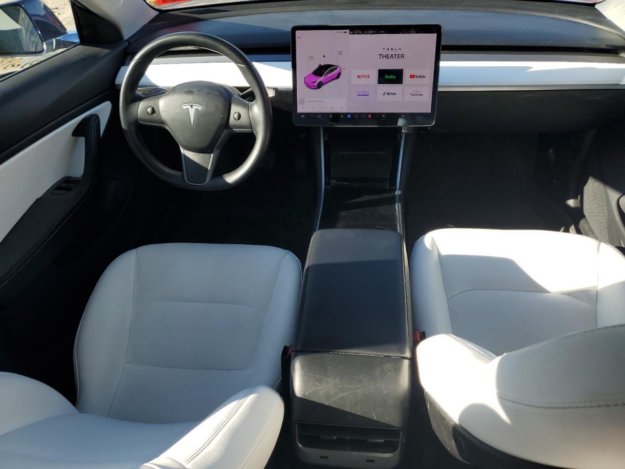 VIN 5YJ3E1EB4JF056170 2018 TESLA MODEL 3 no.8