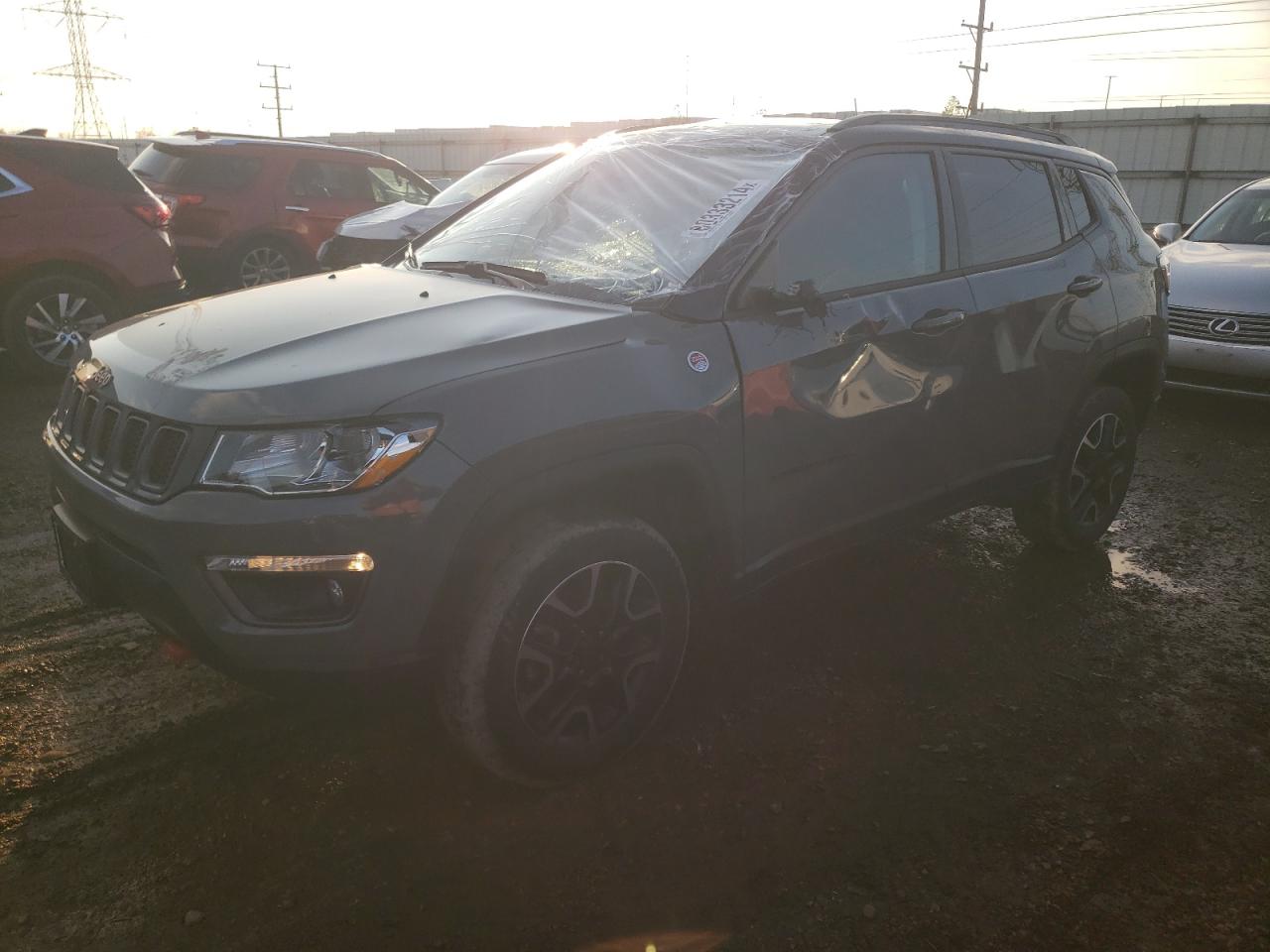 2021 JEEP COMPASS