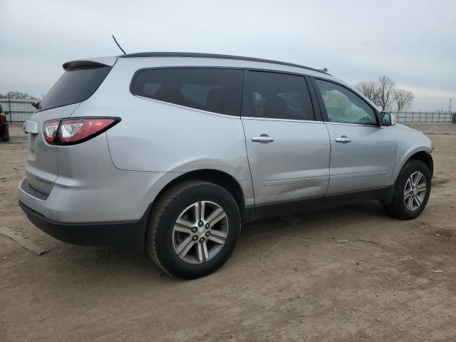  CHEVROLET TRAVERSE 2015 Gray