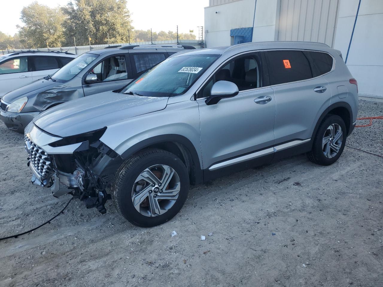 2021 Hyundai Santa Fe - Image 1
