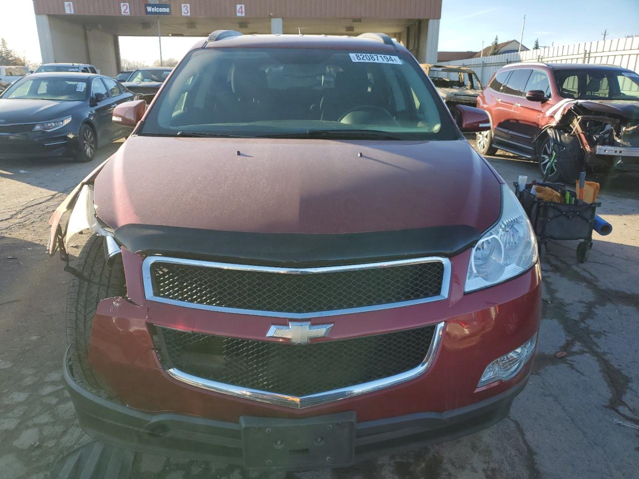 2012 Chevrolet Traverse - Image 5