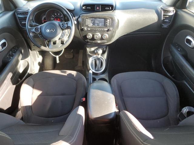  KIA SOUL 2018 Серебристый