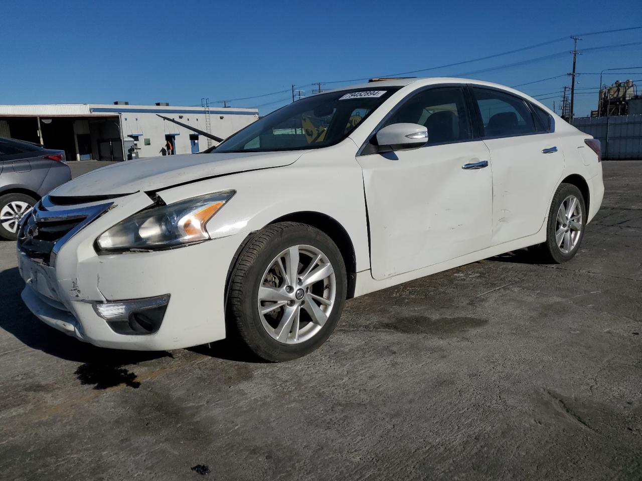 2016 Nissan Altima - Image 1