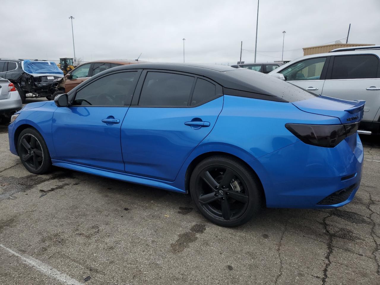 2024 Nissan Sentra - Image 2