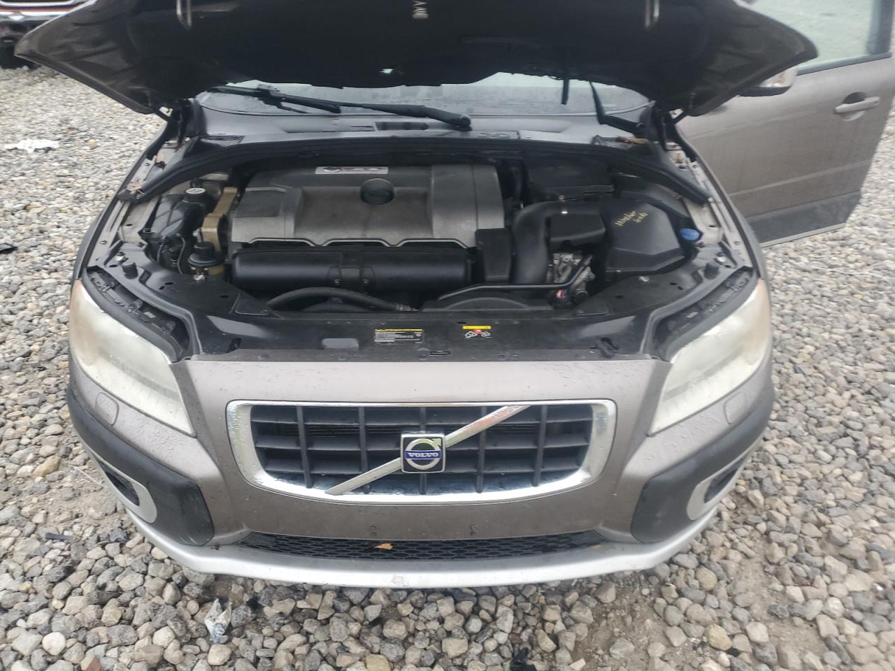 YV4BZ982681007725 2008 Volvo Xc70