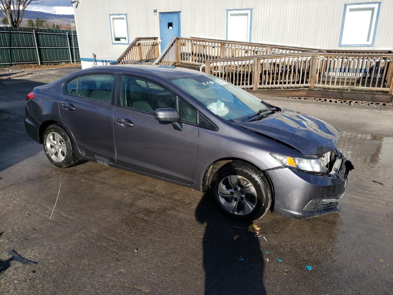 2015 Honda Civic - Image 4