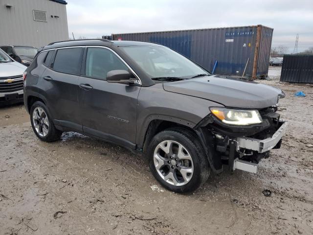  JEEP COMPASS 2018 Серый