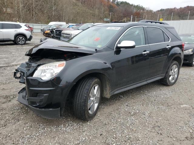  CHEVROLET EQUINOX 2015 Black