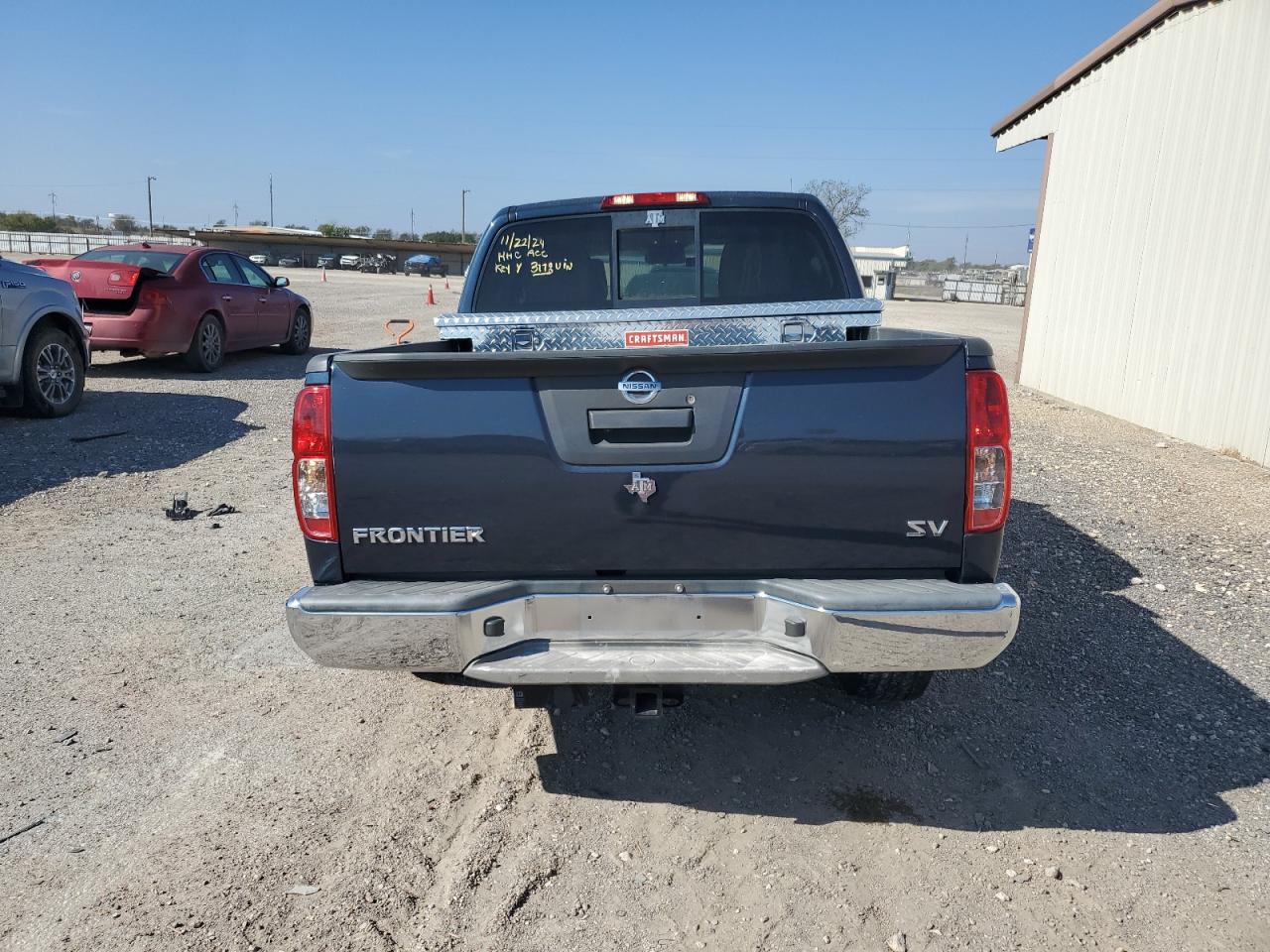 2019 Nissan Navara (Frontier) - Image 6