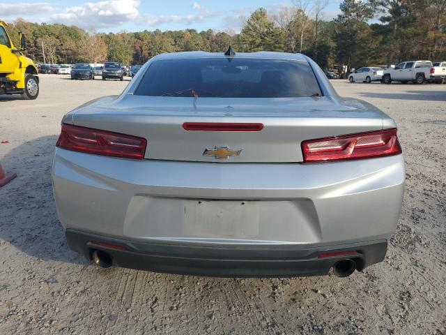  CHEVROLET CAMARO 2017 Silver