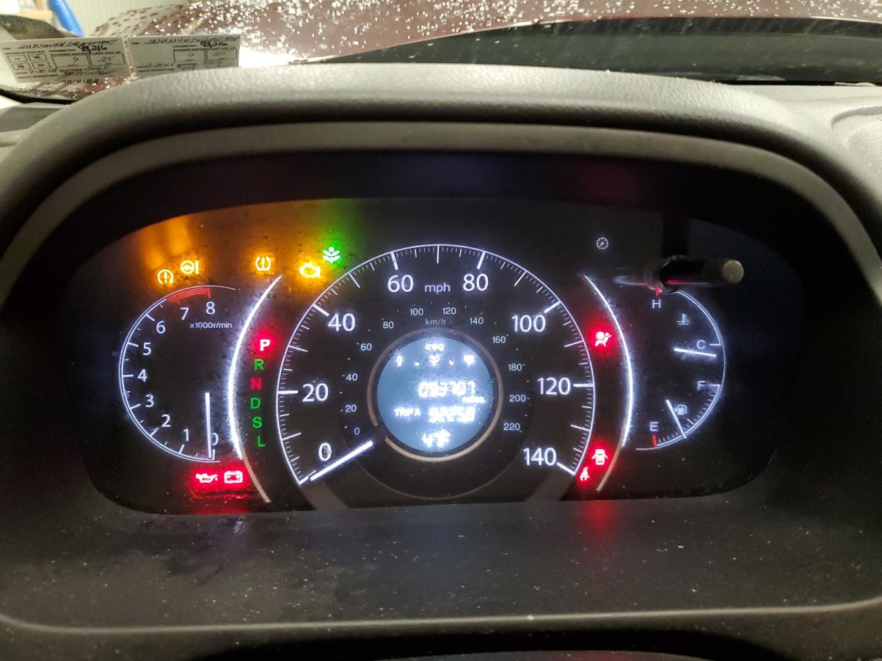 2016 Honda CR-V - Image 9