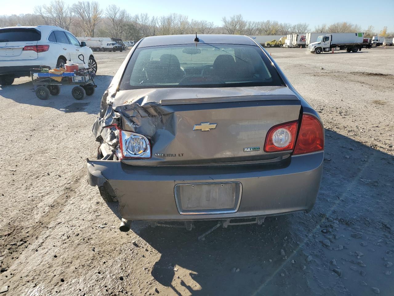 2010 Chevrolet Malibu 1Lt VIN: 1G1ZC5E08AF319240 Lot: 80895424