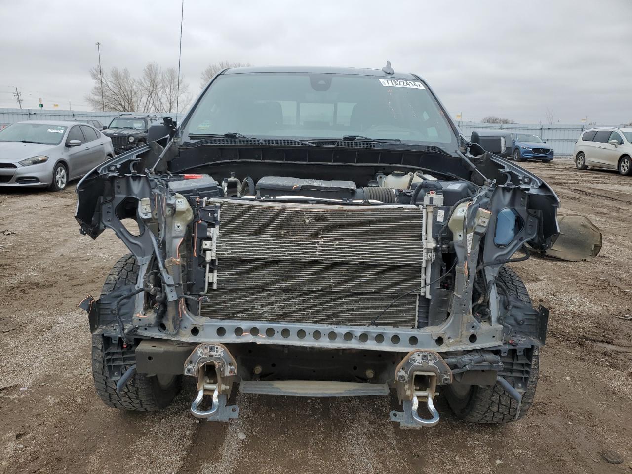 2019 Chevrolet Silverado - Image 5