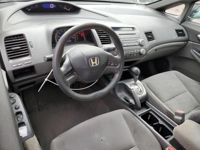 2008 HONDA CIVIC LX