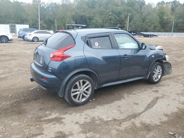  NISSAN JUKE 2013 Granatowy