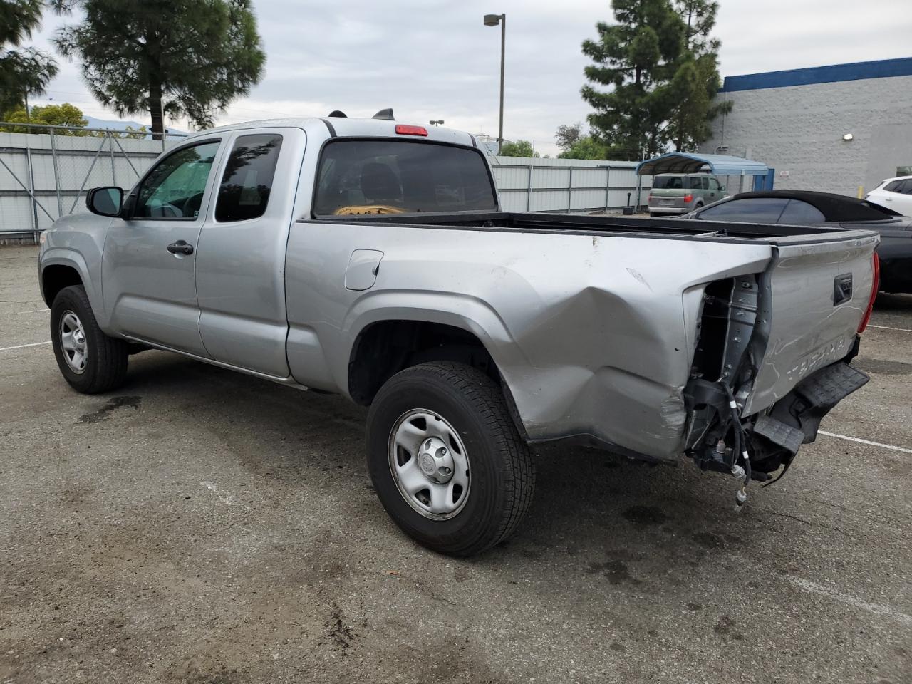 VIN 3TYRX5GN6PT079610 2023 TOYOTA TACOMA no.2