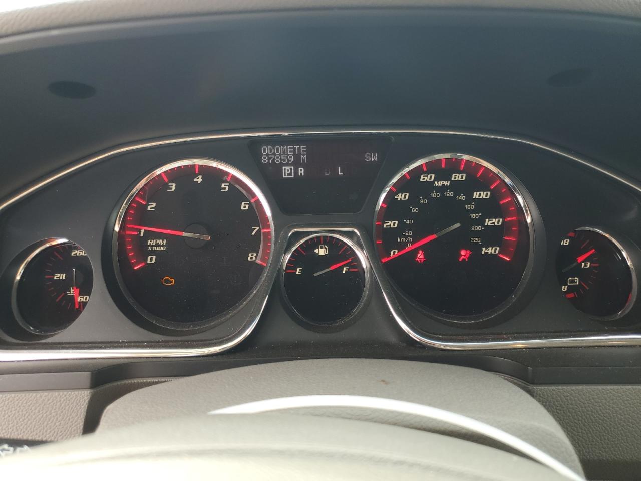 2014 GMC Acadia - Image 9