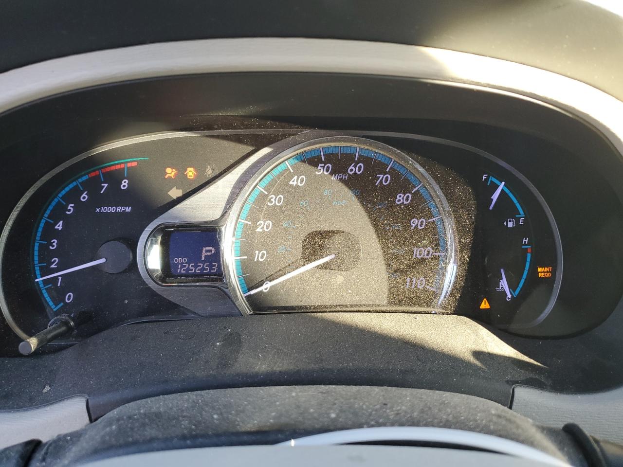 2014 Toyota Sienna - Image 9