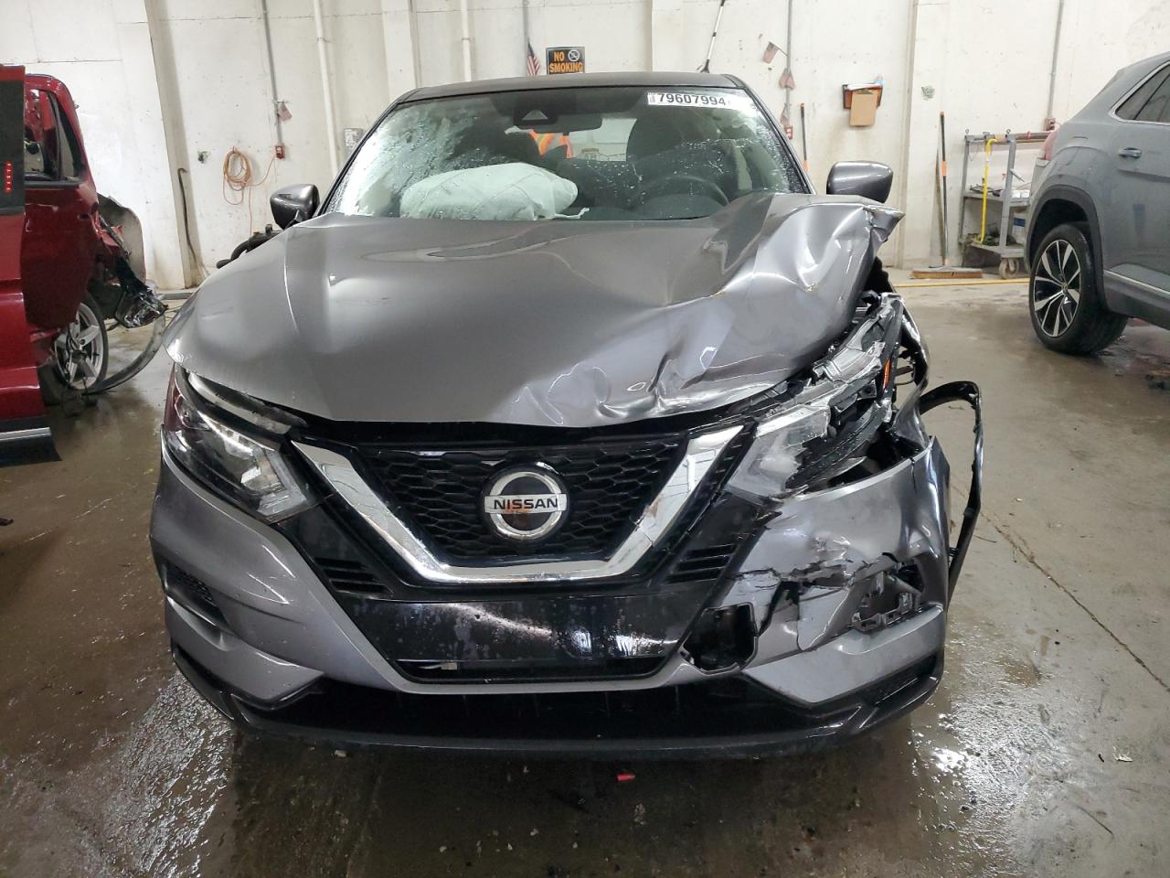 2020 Nissan Rogue - Image 5