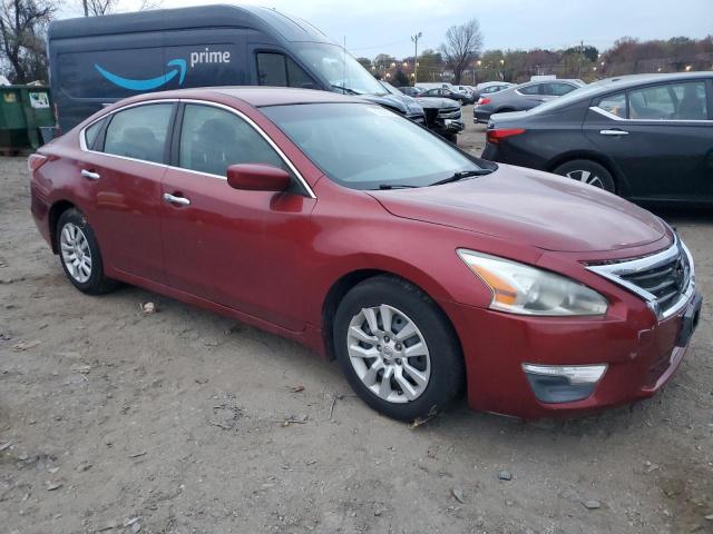  NISSAN ALTIMA 2013 Burgundy