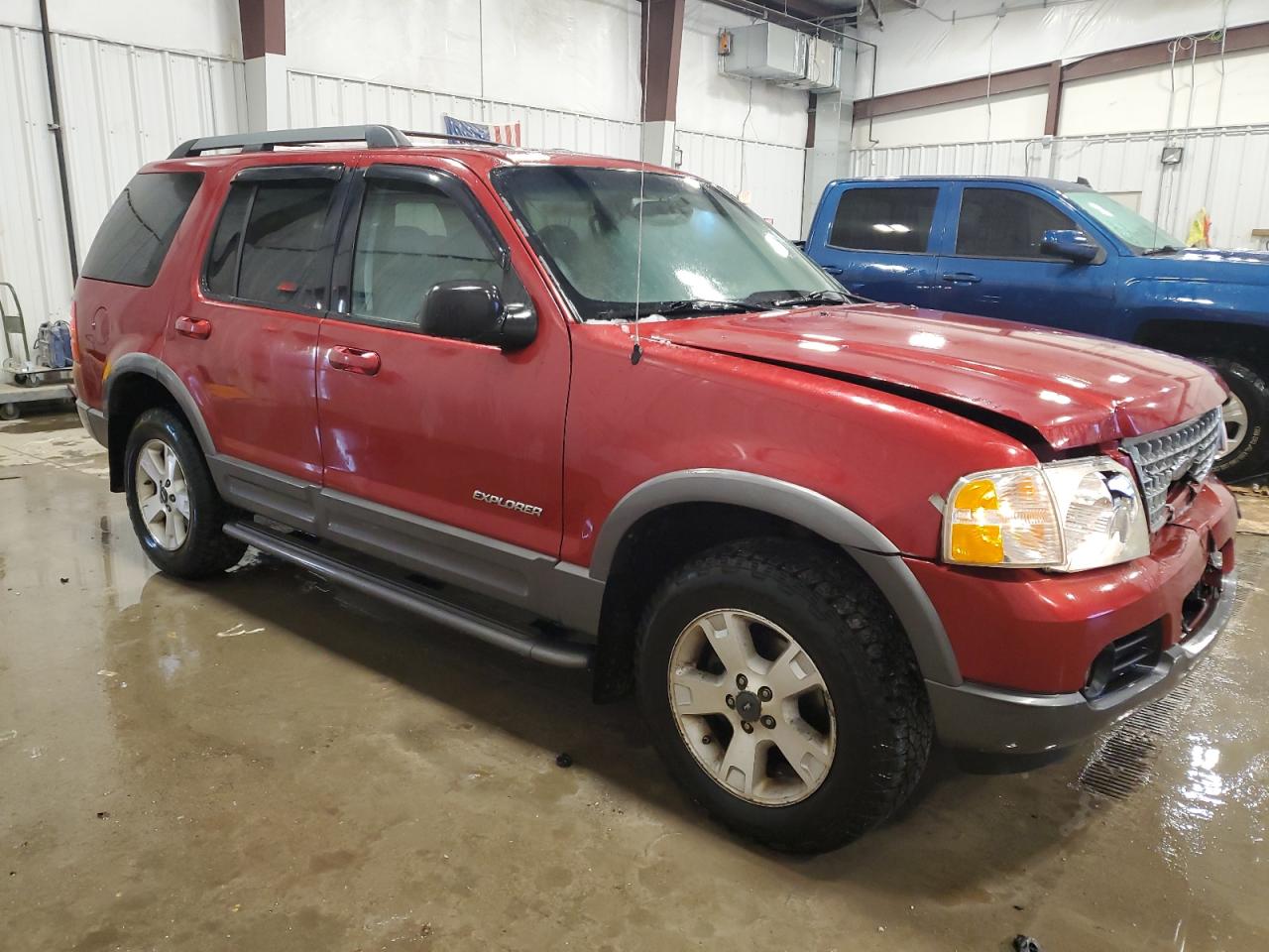 2005 Ford Explorer Xlt VIN: 1FMZU73WX5UA20692 Lot: 81319284