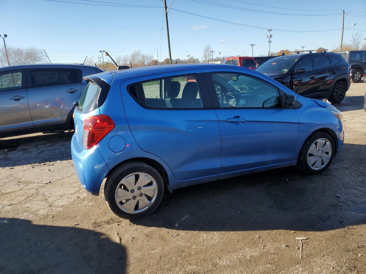 2016 Chevrolet Spark - Image 3
