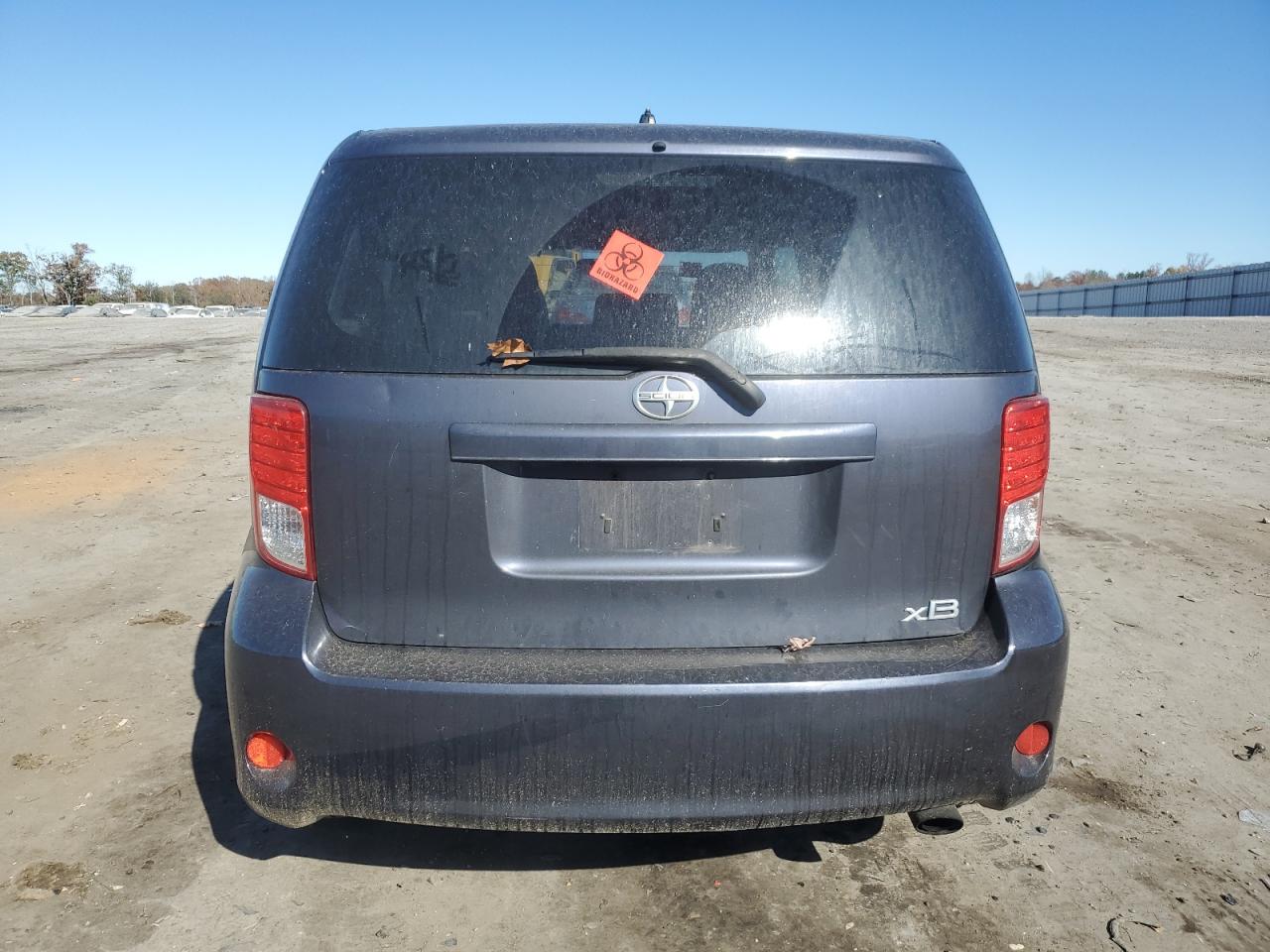 2011 Toyota Scion Xb VIN: JTLZE4FE0B1127884 Lot: 80074724