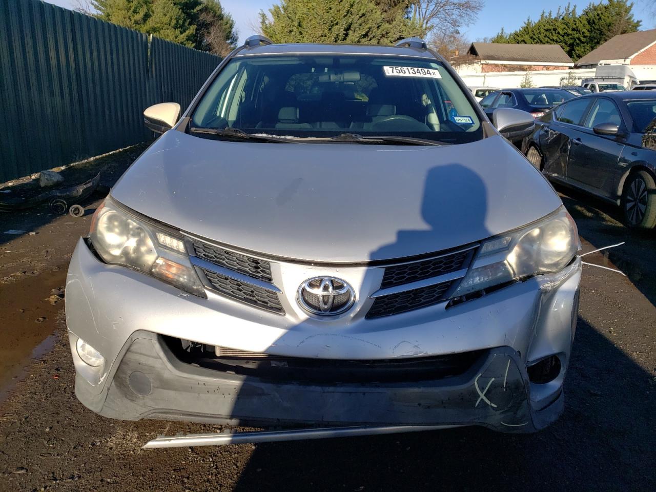 VIN 2T3WFREV9DW013252 2013 TOYOTA RAV4 no.5