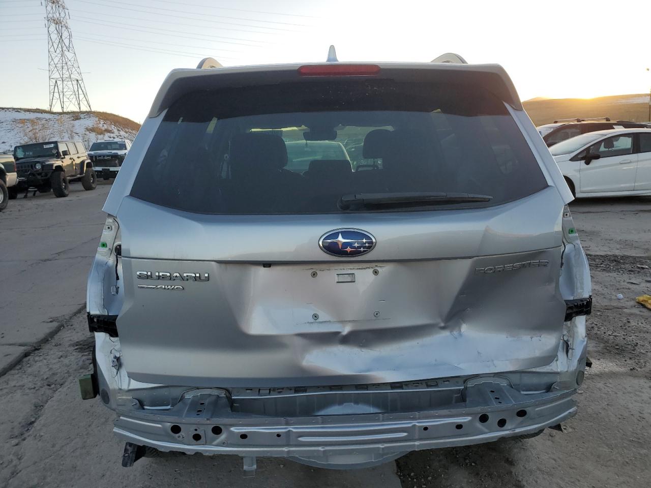 2018 Subaru Forester - Image 6