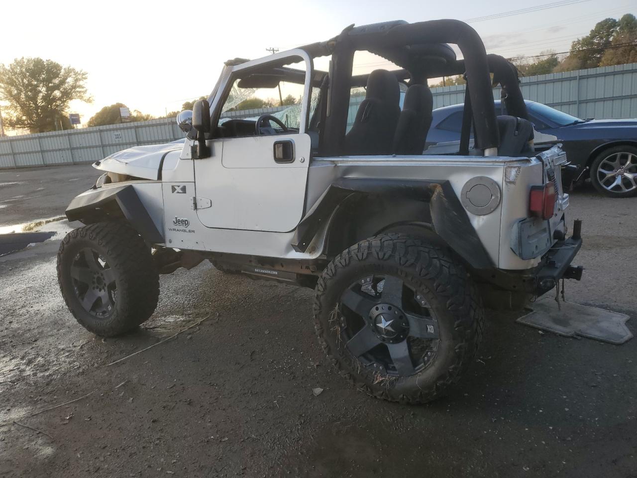 2003 Jeep Wrangler - Image 2