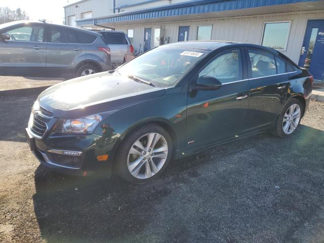 2015 Chevrolet Cruze Ltz